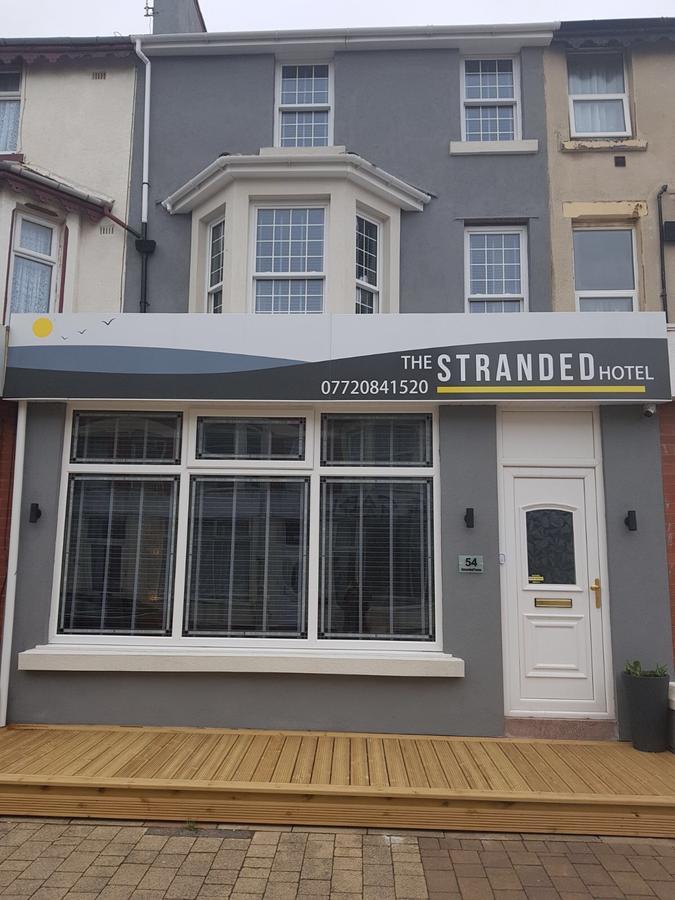 The Stranded Hotel Blackpool Exterior photo